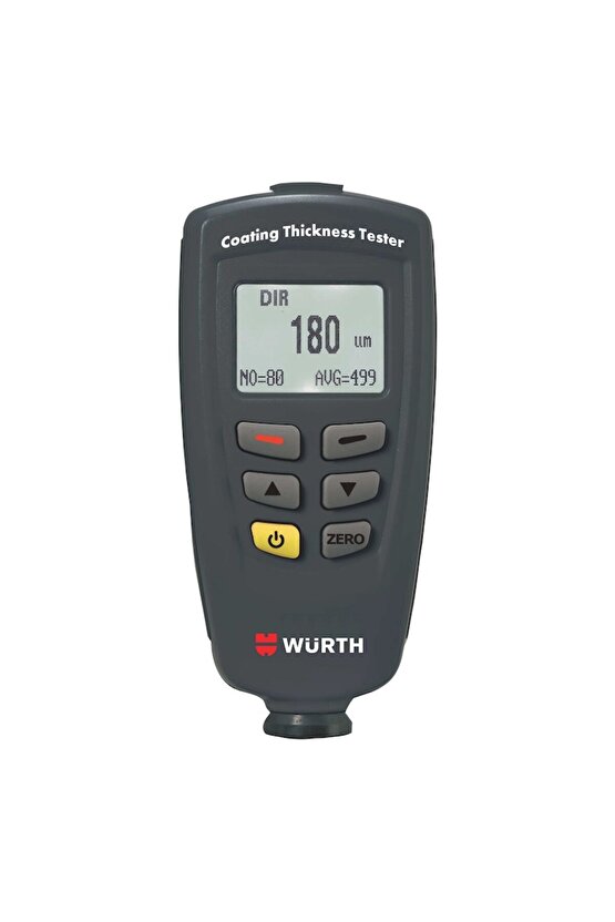 BOYA KALINLIK ÖLÇÜM CİHAZI