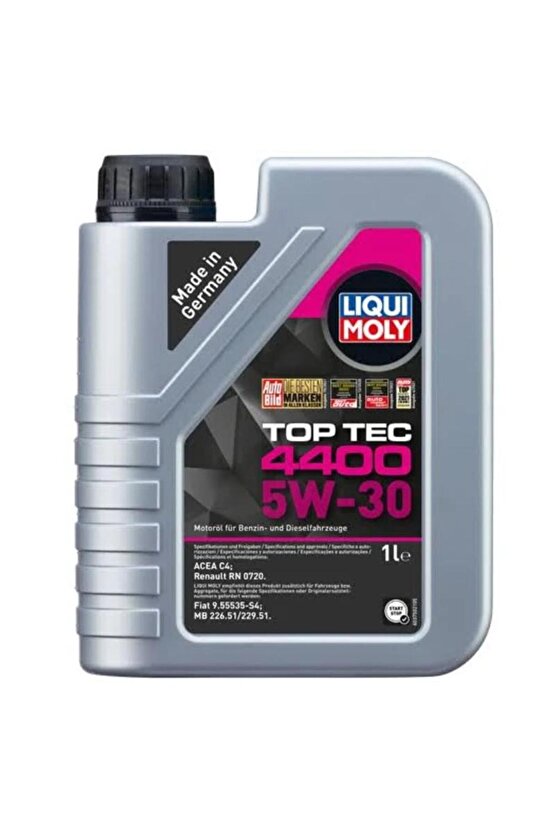 Top Tec 4400 5w30 1l - 2319