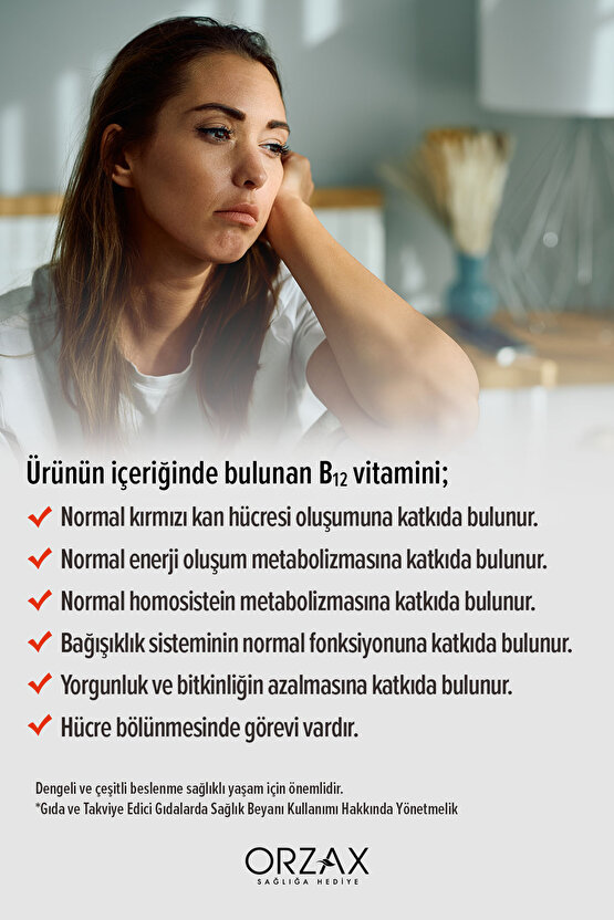 Methyl B12 Dilaltı Sprey 10 ml