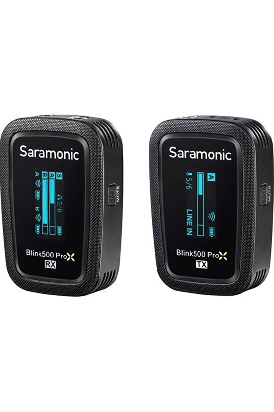 Blınk500 Prox B1 Kablosuz Tekli Mikrofon