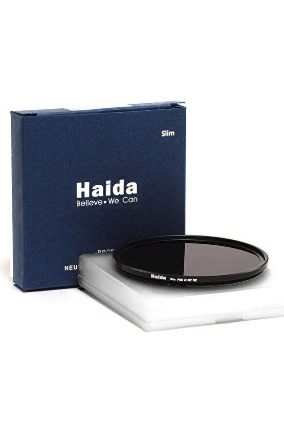 62mm Pro II MC ND3.6 4000x 12 Stop Filtre