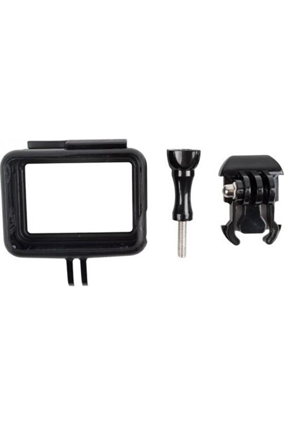 Gopro Hero 5  6  7 Uyumlu Çerçeve Frame