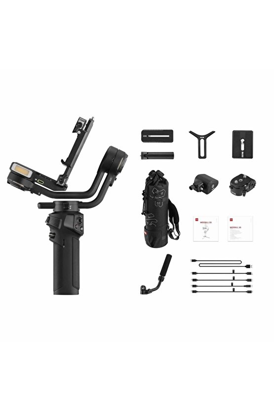 Weebıll 3S Combo Gimbal