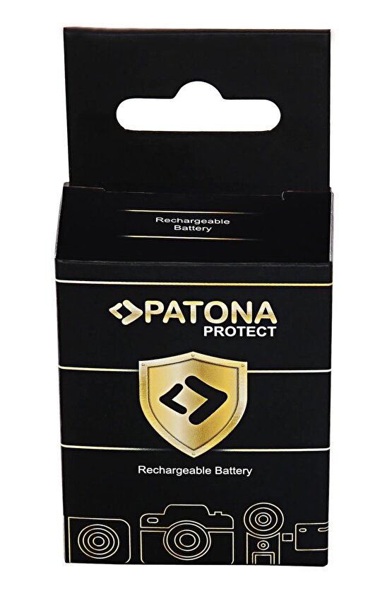 Protect Canon Lp-e6nh Batarya Pil