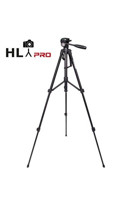 Fotoğraf Tripodu 135cm