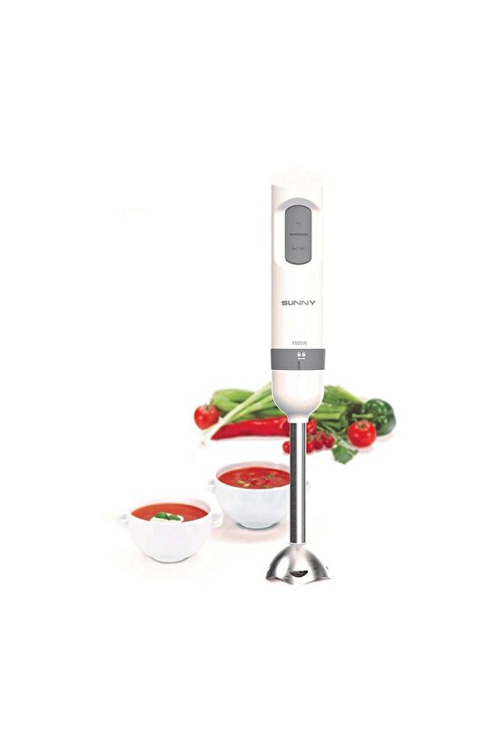 Merli̇n Tekli̇ Çubuk Blender