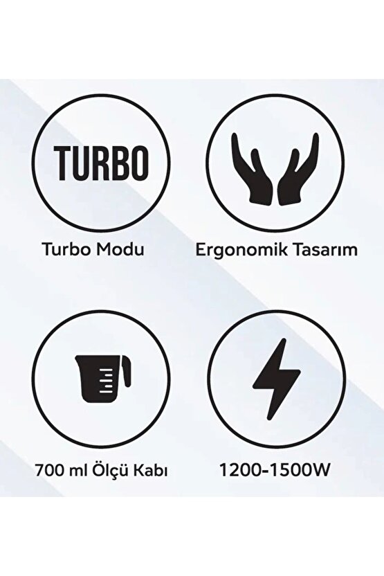 Mixora KEB1031 El Blenderi