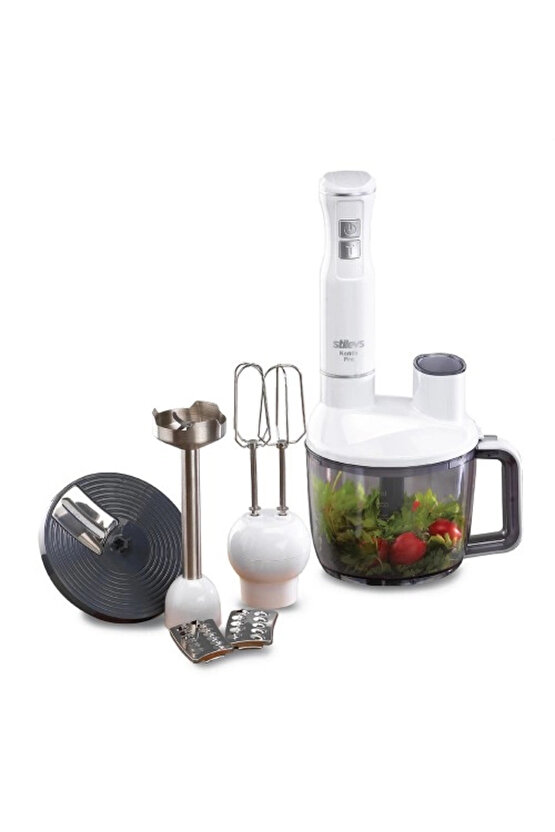 White Quartz Serisi 4 Lü Paket Beyaz