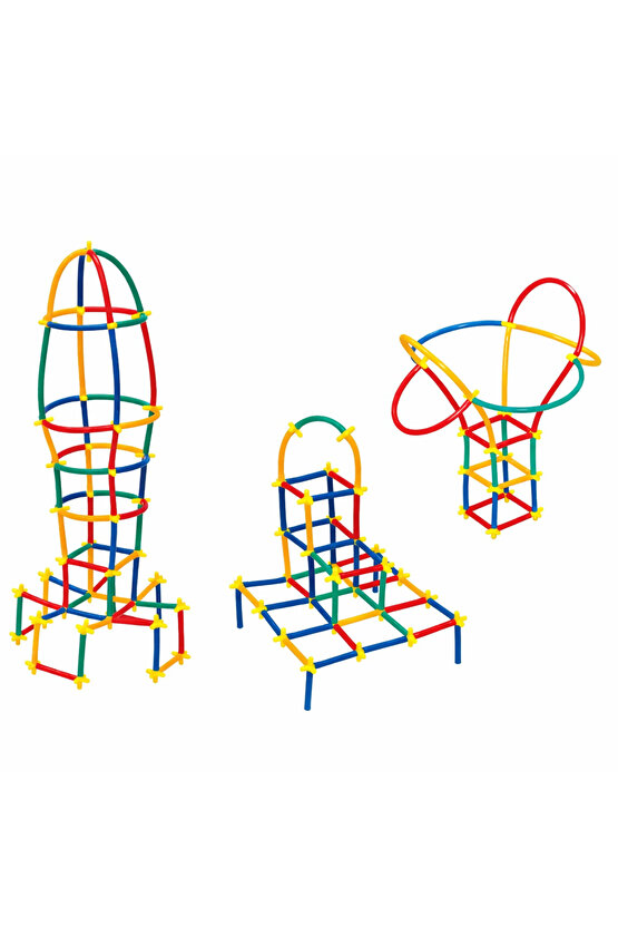 SÜPER BAMBU ÇUBUKLARI 300 PARÇA