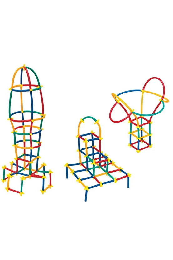 BFS Dede Süper Bambu Çubukları 300 Parça