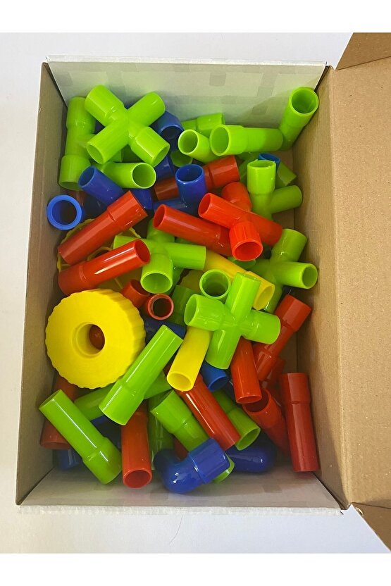 Tako Boru Yapı Oyuncağı-hediyeli.