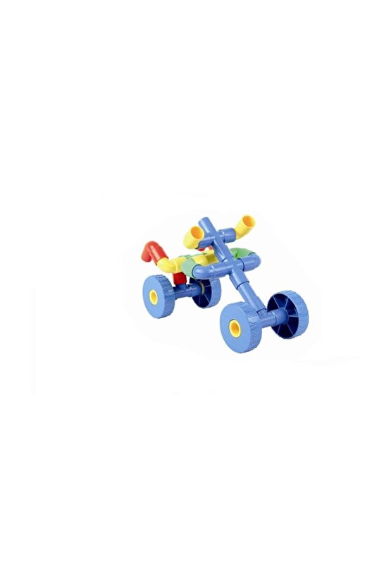 Tako Boru Yapı Oyuncağı-hediyeli.