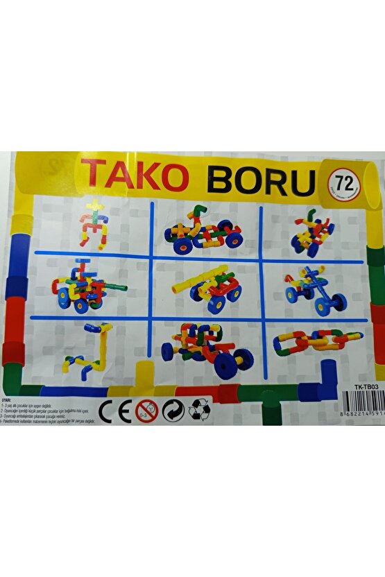 TAKO BORU