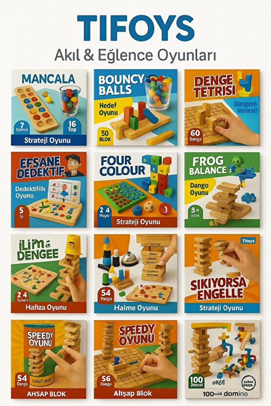 Tako Boru Yapı Oyunu – Eğitici Yaratıcılık Geliştirici Bağlantı Oyuncak