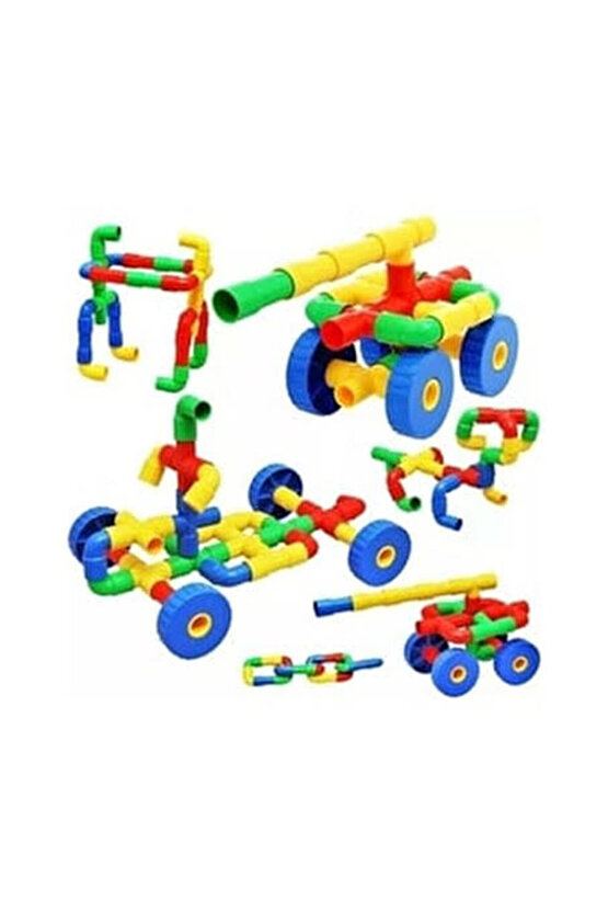 Tako Boru Oyunu 72 Parça