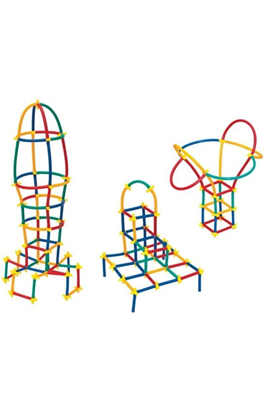 Bambu Oyun Çubukları 300 parça