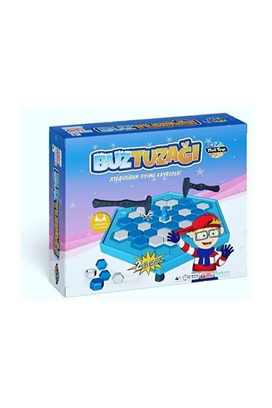 thestorex Tuzağı - Buz Kırma Oyunu gextr 657515