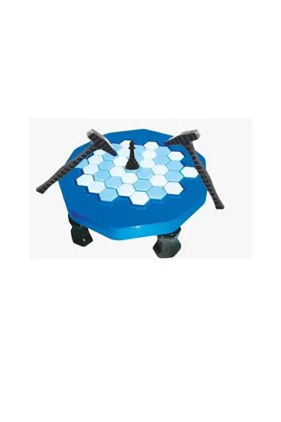 Buz Kırma Oyunu, Buzda denge buzullar İlkokul Ortaokul Akıl Zeka Kutu Oyunu