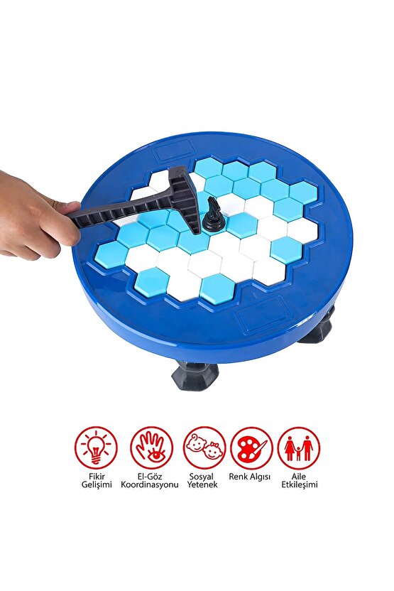 Ice Cubes Buz Kırma Oyunu