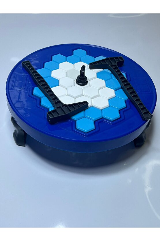 BUZ DAĞI OYUNU - BUZ KIRMA-SON KALE