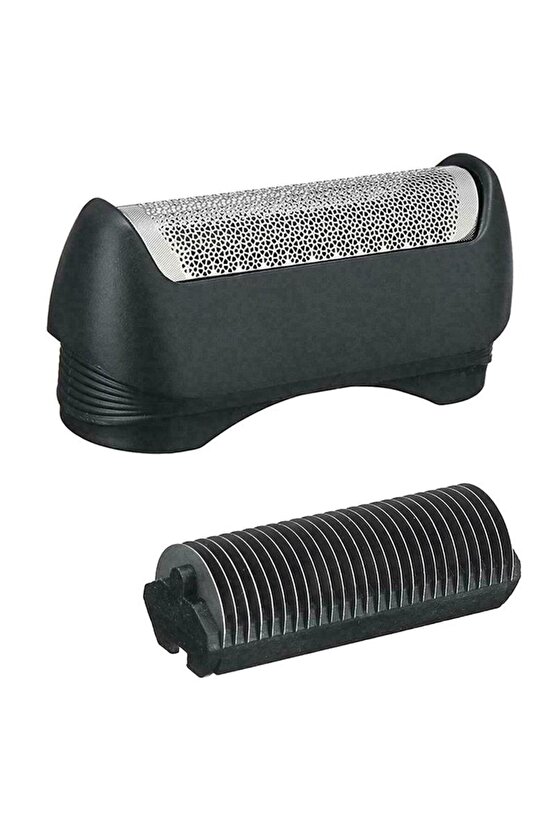 130s-1, 140, 150, 150s-1, 835 Braun Tıraş Makinesine Uyumlu 11b Elek-Başlık-Bıçak