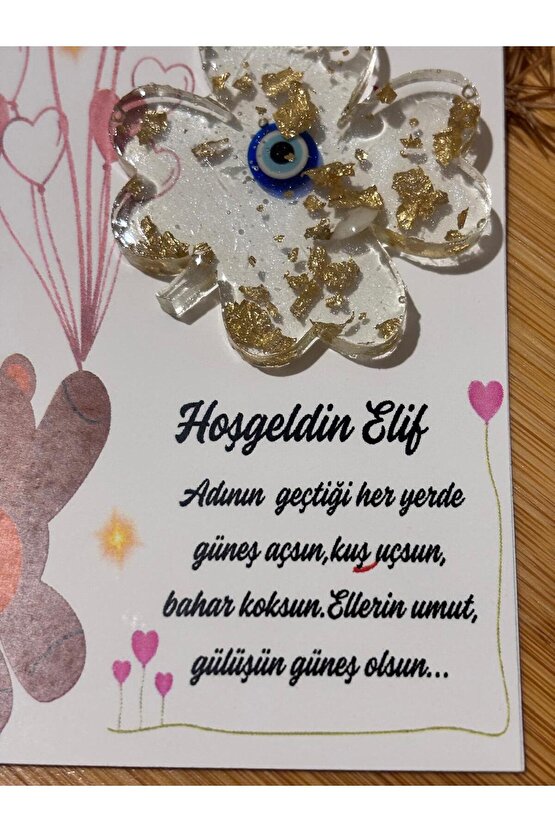 Hediyelik Anahtarlık 15 Adet Doğum Günü Hatırası Baby Shower Bebek Mevlüdü
