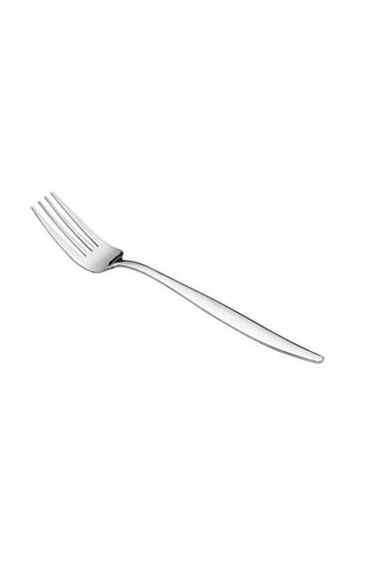 30 Parça 6 Kişilik Çatal Kaşık Takımı Sivri Model (kutulu)