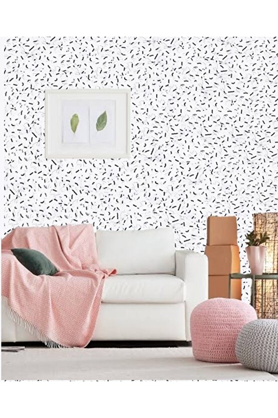 LUXURY SERİSİ LUXİZO-068 DOTTY 5 m2 Organik Yalıtım Sıvası