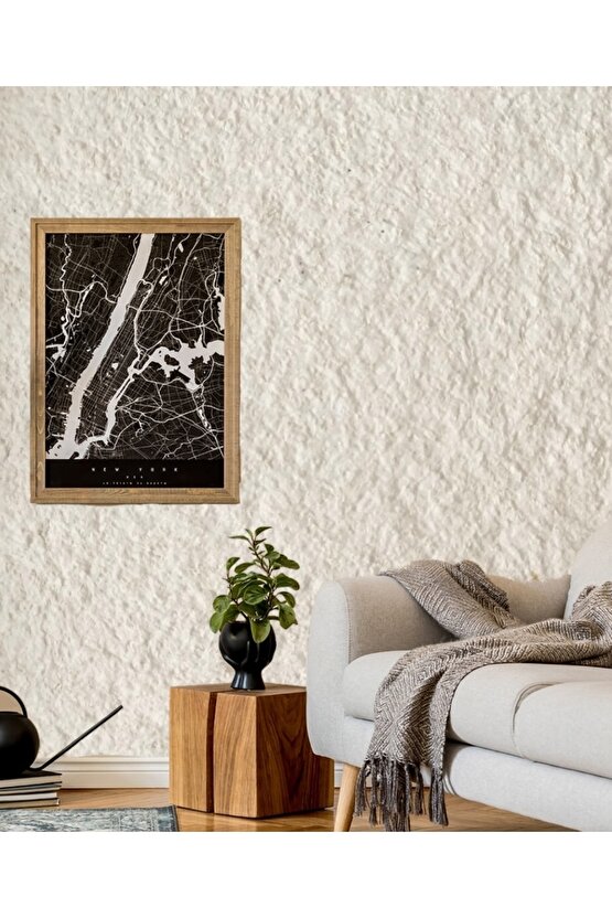 LUXURY SERİSİ KIRIK BEYAZ SİMLİ ŞAMPANYA - LUXİZO-002 - 5 MT2 - Organik Dekoratif Yalıtım Sıvası