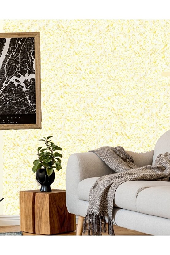 Organik Ipek Sıva - Dekoratif Yalıtım Sıvası - Ses & Isı & Nem Yalıtımı - Izo-064 - 4 M2