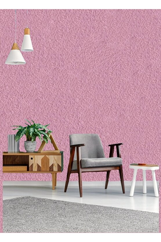 Organik Ipek Sıva - Dekoratif Yalıtım Sıvası - Ses & Isı & Nem Yalıtımı - Izo-006 - 4 M2