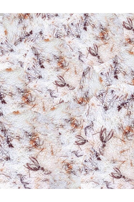 Organik Ipek Sıva - Dekoratif Yalıtım Sıvası - Ses & Isı & Nem Yalıtımı - Izo-070 - 4 M2