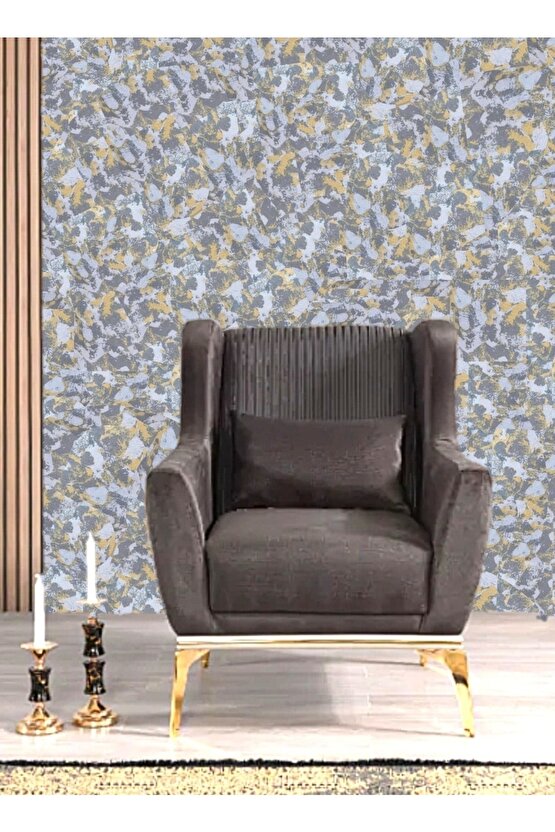 Organik Ipek Sıva - Dekoratif Yalıtım Sıvası - Ses & Isı & Nem Yalıtımı - Izo-032 - 6 M2