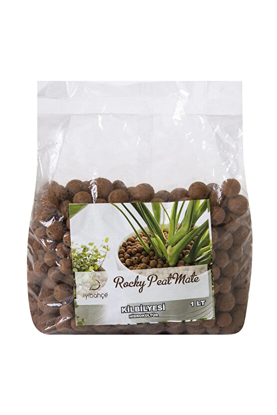 Rocky Peat Mate Kil Bilyesi 1 L