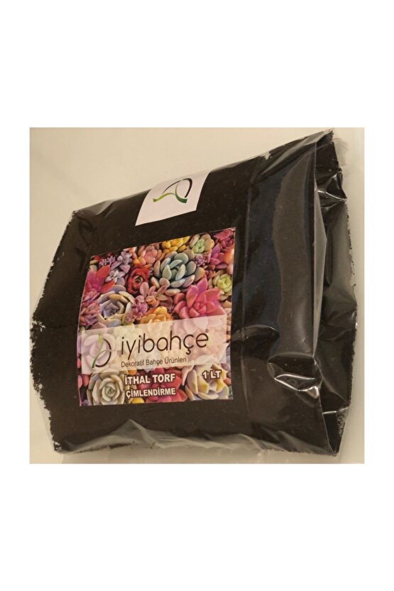 Ithal Çimlendirme Torfu 1 lt