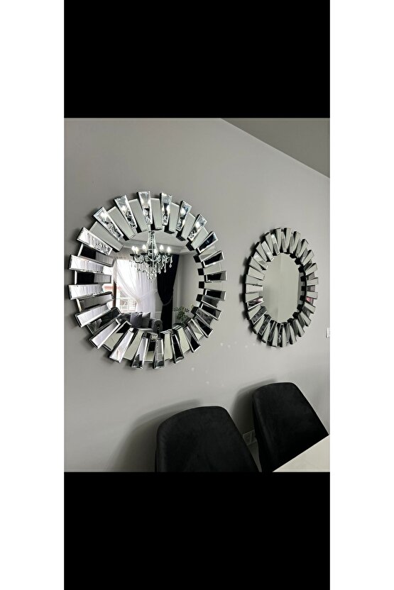 Miraç Duvar Aynası