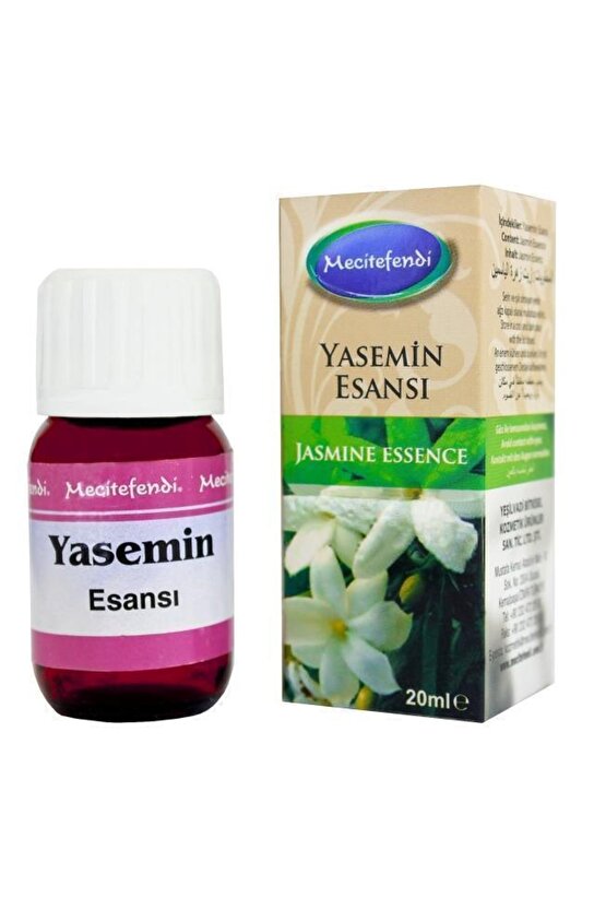 Yasemin Yağı 20 Ml