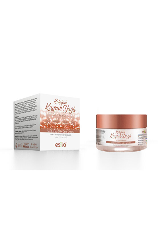 Kolajenli Kuyruk Yağlı Krem