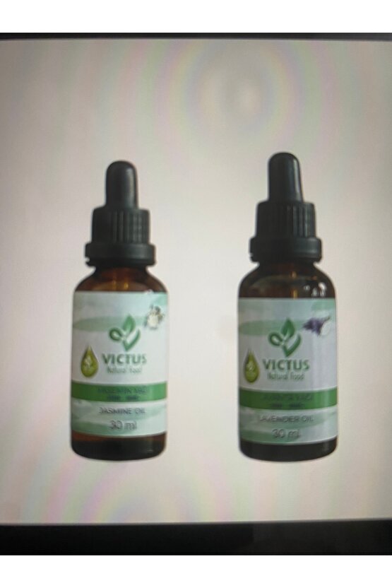 Lavanta ve yasemin yağı Victus 30 ml