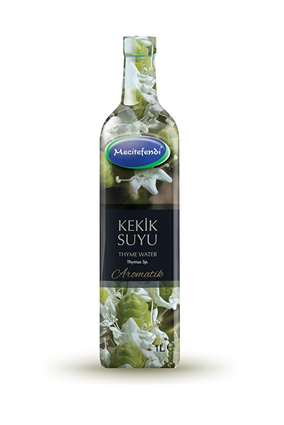 Kekik Suyu 1 litre Mecitefendi