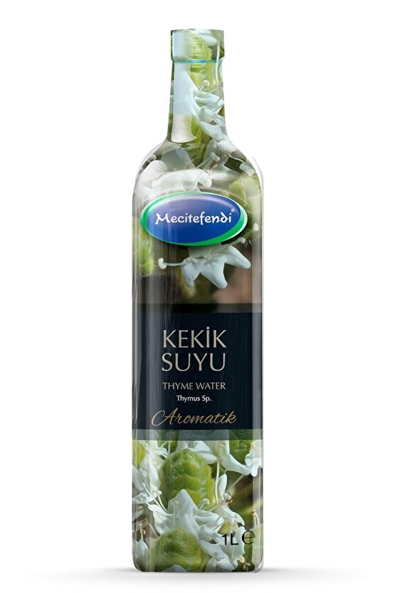 Vefa Aktar Mecit Efendi Kekik Suyu 1 lt