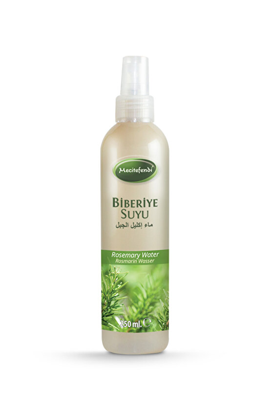 Biberiye Suyu 250 ml