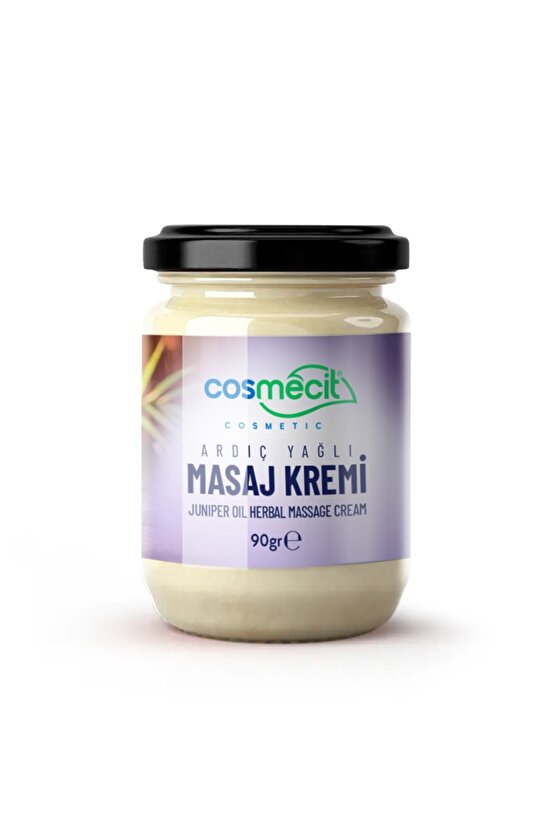 Ardıç Yağlı Masaj Kremi 90gr