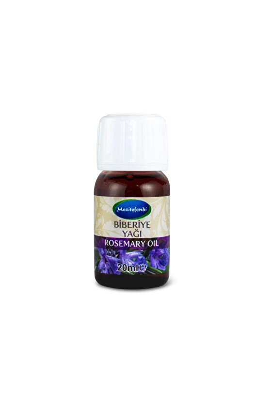 Biberiye Yağı 20 Ml