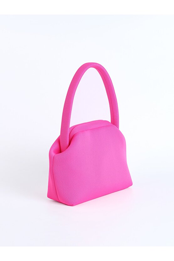 Kadın Pembe Omuz Çantası