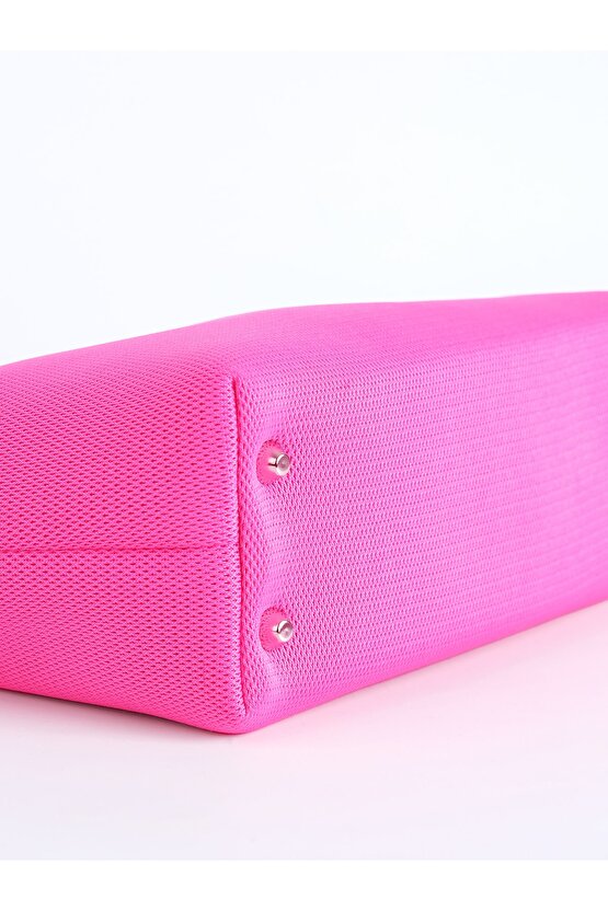 Kadın Pembe Omuz Çantası