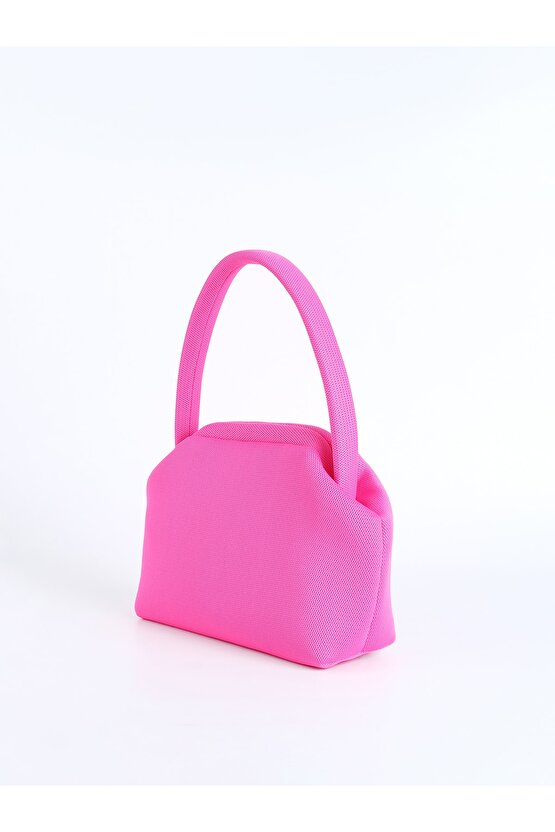 Kadın Pembe Omuz Çantası