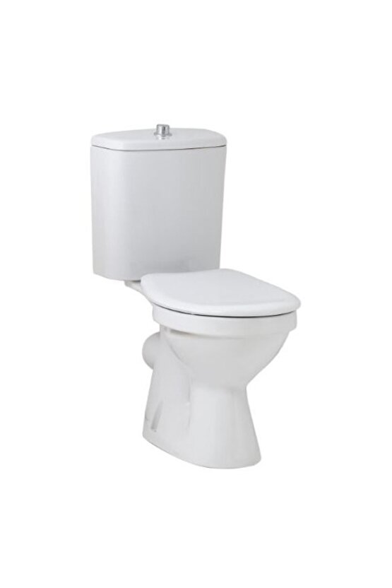 Natura Duvardan Çıkışlı Klozet Takımı A051002