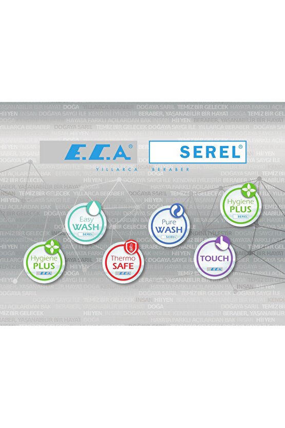 Dalia Mutfak Eviye Bataryası 102118354