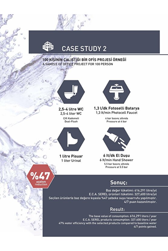 Tiera Orta Boy Tip Lavabo Bataryası Krom Renkli 102188003